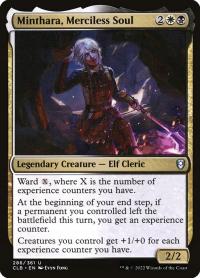 MtG: Minthara, Merciless Soul (CLB)