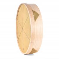 Sito Mosiężne Dekoracyjne Ozdobne Ręcznie Wykonane Przetak 45cm oczko 0,6mm