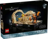 LEGO STAR WARS Ucieczka na śmigaczu BARC 75380