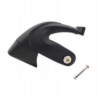 Wrotki Hamulce Klocki Inline Łyżwy Hamulce Blok Korek Hamulca Czarny