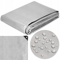 БРЕЗЕНТ МОРОЗОСТОЙКИЙ ПРОЧНЫЙ ТОЛСТЫЙ 210 Г