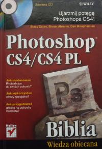 PHOTOSHOP CS4 / CS4 PL BIBLIA WIEDZA OBIECANA