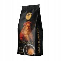 Kawa ziarnista Leonardo 1000g