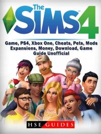 Sims 4 Game, PS4, Xbox One, Cheats, Pets, Mods, Ex