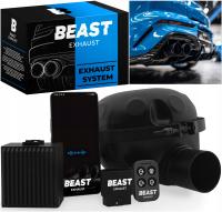 Активная Выхлопная Система Beast Sound Booster V8 Приложение Pilot