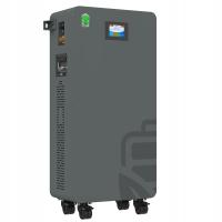 Magazyn Energii 15,36 kWh ECOBSS STORE 15L LiFePO4 LFP DEYE VICTRON + MCCB