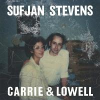 CD Sufjan Stevens Carrie & Lowell