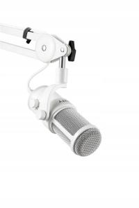 Mikrofon Deity VO-7U Podcast Kit biały