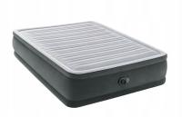 Intex Dmuchany materac Dura-Beam Deluxe Comfort Plush 152x203x46 cm DEFEKT
