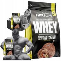 Białko koncentrat serwatkowe WPC 750 g Instant Whey Protein orzech hiro