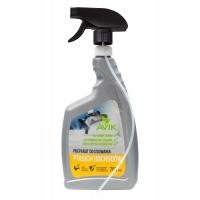 СРЕДСТВО ПРЕПАРАТ СПРЕЙ ДЛЯ ОЧИСТКИ УДАЛЕНИЯ ПТИЧЬЕГО ПОМЕТА AVIK 750ML