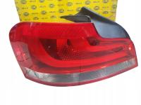 LAMPA TYŁ TYLNA LEWA HELLA BMW 1 E82 COUPE BMW 1 E88 KABRIOLET