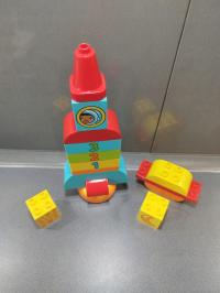 Klocki Lego Duplo Rakieta