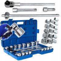 Klucze nasadowe Tagred TA205