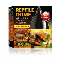 Reflektor aluminiowy Reptile Dome, do 160W