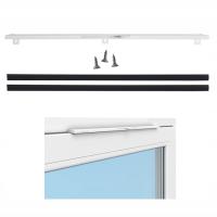 Nawiewnik okienny Nawiewniki okienne AIR BOX BEZ WIERCENIA MONTAŻ 5 min