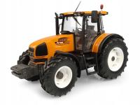 Metalowy traktor Renault Ares 816 RZ z obciążnikiem Limitowany UH6729