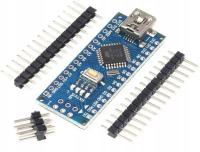 NANO V3. 0 V3 ATmega328 16 МГц контакты ARDUINO совместимый