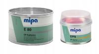 Эпоксидная шпатлевка Mipa e 80-холодное олово 1 кг