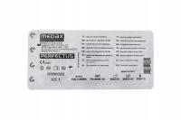 Igła do aspiracji szpiku kostnego 18G, 85 mm