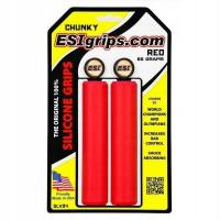 Esi Grips - Chunky - RED
