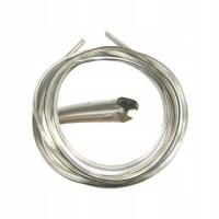 Декоративная накладка клин хром VW GOLF 1 Jetta POLO T3 255853305