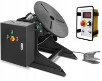 СВАРОЧНЫЙ ПОЗИЦИОНЕР СВАРОЧНЫЙ ПОВОРОТНЫЙ СТОЛ CORMAK PS - 650 650 ММ