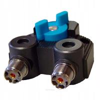 2-позиционный антенный переключатель UC1 d-OR AV-SW2M