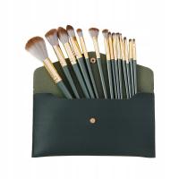 Green Cloud Makeup Brushes Set Beauty Tools Powder