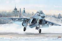 Hobby Boss 81786 Russian MiG-29K model skala 1/48