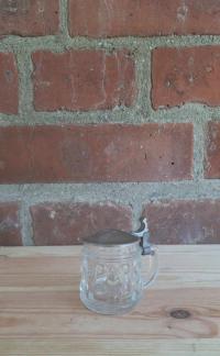 Stary Mały Kufel Do Piwa