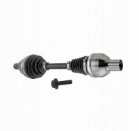 PÓŁOŚ MERCEDES A KLASA (W177/V177), B KLASA (W247) PRZÓD - PRAWA - NOWA