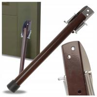 ПРОЧНАЯ ОПОРНАЯ НОЖКА ДЛЯ ГАРАЖНЫХ ВОРОТ, 20/300 ММ, ТОЛСТАЯ БРОНЗА