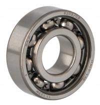 SKF, Łożysko kulkowe, zwykłe, 20x47x14, 6204 C3 (6204/C3) SKF