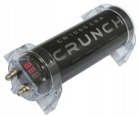 Crunch CR1000CAP Kondensator samochodowy 1F - Outlet - 2101 -