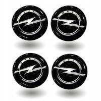 Эмблемы наклейки на колпаки обода эмблема на колпаки Opel для автомобиля
