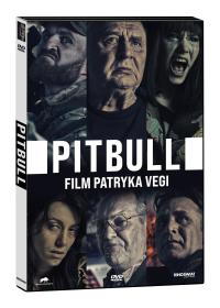 Pitbull, DVD Patryk Vega