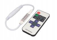 КОНТРОЛЛЕР ДИММЕР СВЕТОДИОДНЫЙ МИНИ RF РАДИО ПУЛЬТ ДИСТАНЦИОННОГО УПРАВЛЕНИЯ СВЕТОДИОДНАЯ ЛЕНТА 12V 24V 6A 72W