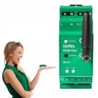 Odbiornik Modułowy 2-kanałowy wi-fi ROW-02M 16A inteligentny dom smart home