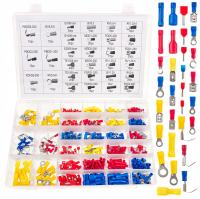 Zestaw końcówek I konektorów kablowych Falcon