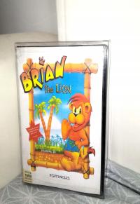 Brian the lion - Kultowa Gra Gry joystick na Amiga 500 / 1200 / Klawiatura