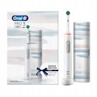 ЩЕТКА РОТАЦИОННАЯ ORAL-B PRO 3 3500 С ЧЕХОЛ