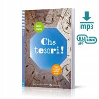 LW Che tesori Viaggio nei principali siti UNESCO in Italia książka 2 A2