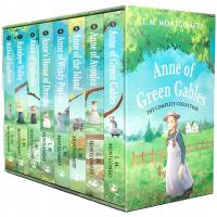 Complete Anne of Green Gables Collection