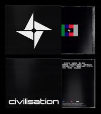 Civilisation - Extra Version 2022 Orelsan CD