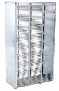 Металлический изолятор матери Варшавской равнины 3 рамки