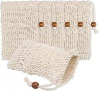 WORECZEK NA MYDŁO MYJKA SIZAL KOMPLET 1 SZTUKA T11