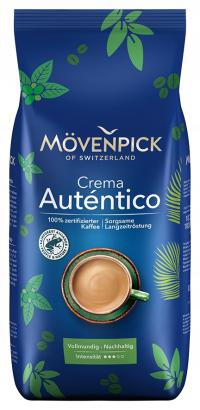 Movenpick Crema El Autentico 1 kg - Kawa ziarnista