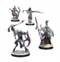 The Dread Pageant - Warhammer Underworlds 2024 - 4 modele