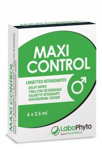 Chusteczki opóźniające Maxi Control